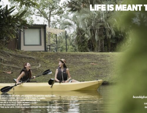 Making memories｜零計劃就能完美享受行程